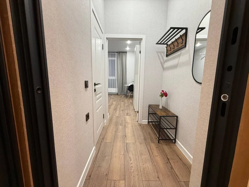 Квартира Уютные апартаменты на Западном обходе со всем необходимым — Краснодар