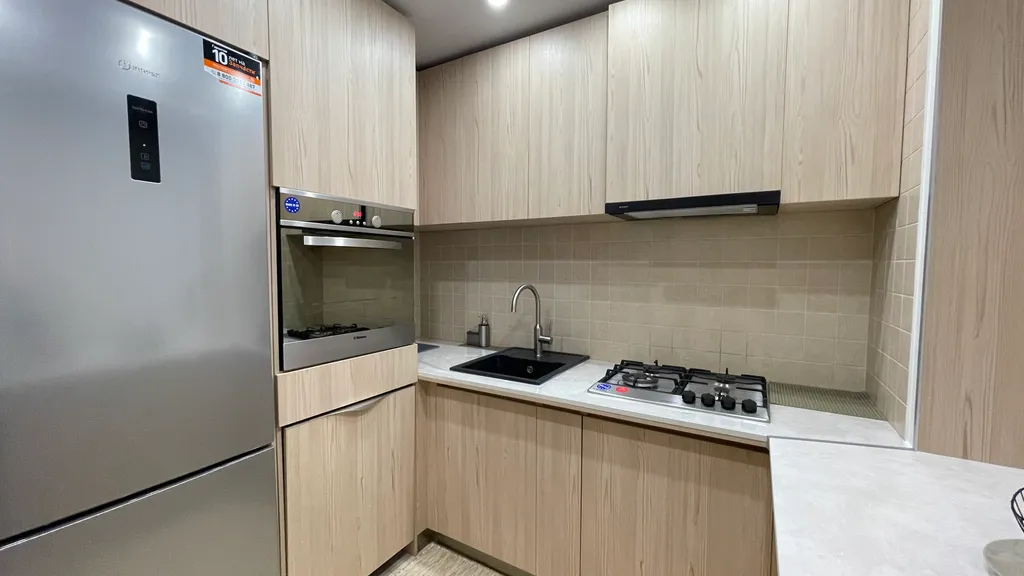 Дизайнерская квартира в центре города