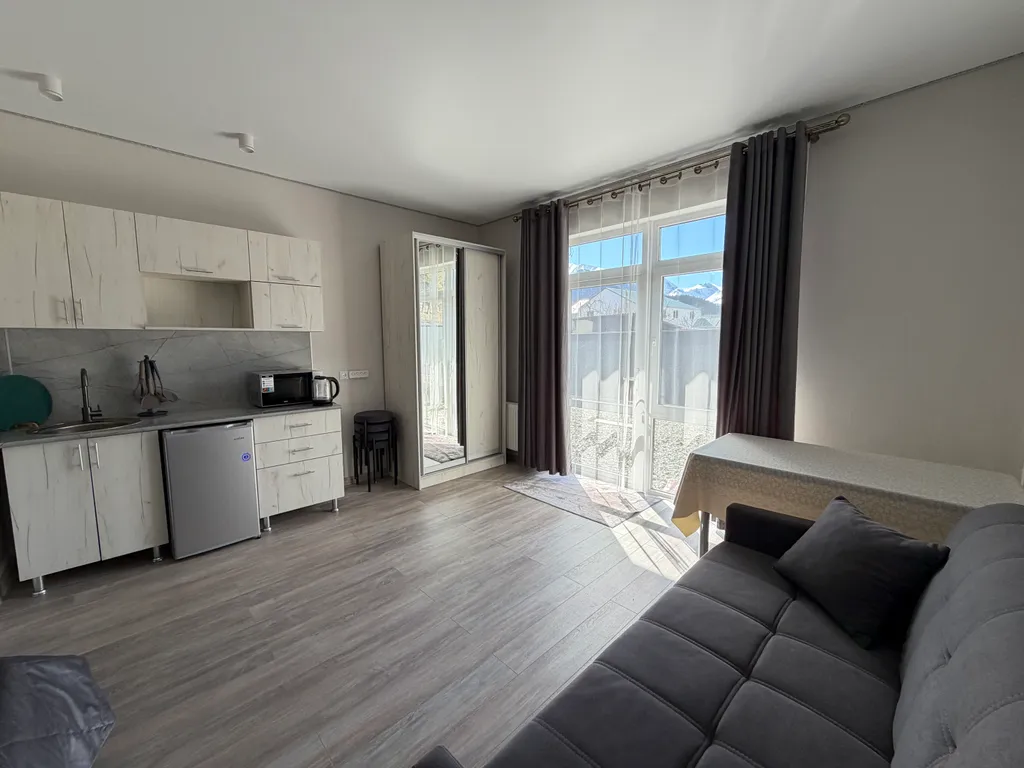 Квартира Квартира Студия 3 — Архыз