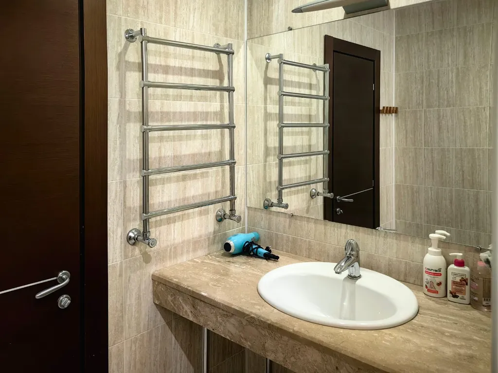 Уютная квартира с видом на Волгу