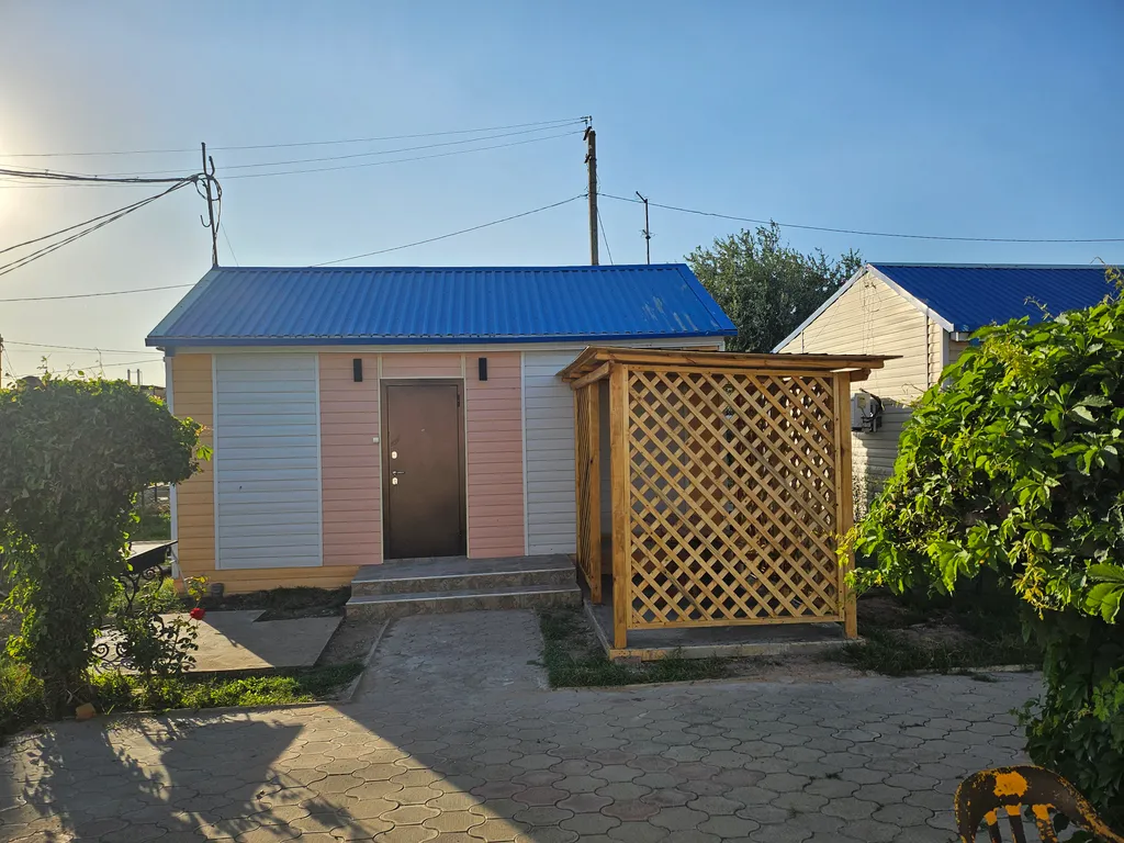 Коттедж 2-комнатный Дом — аренда посуточно в Пересыпь