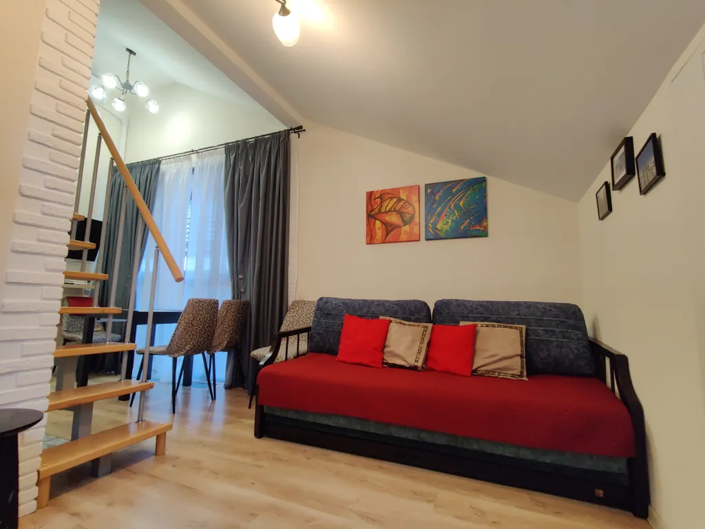 1-комнатная Квартира — аренда посуточно в Красная Поляна