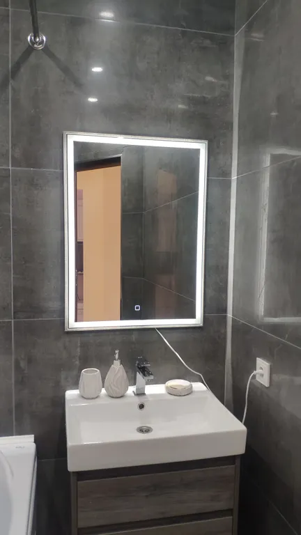 Уютный 2-этажный дом недалеко от моря до 9 гостей.