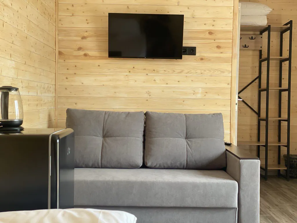 Комфортабельный дом со всеми удобствами