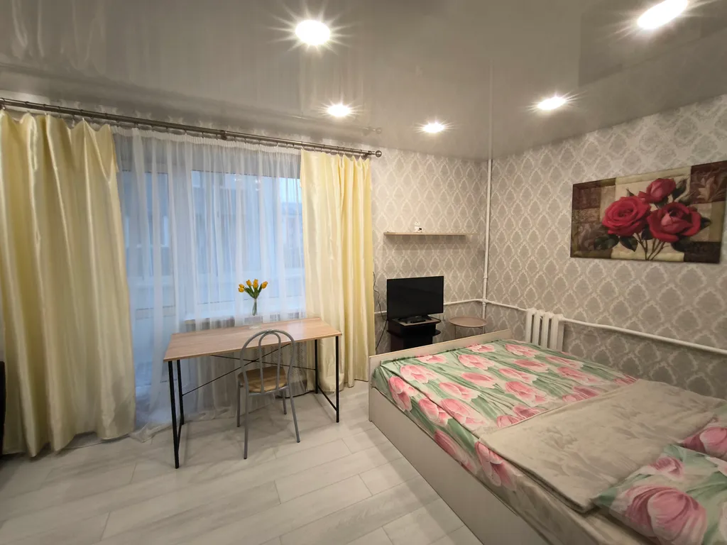 Уютная квартира возле вокзала