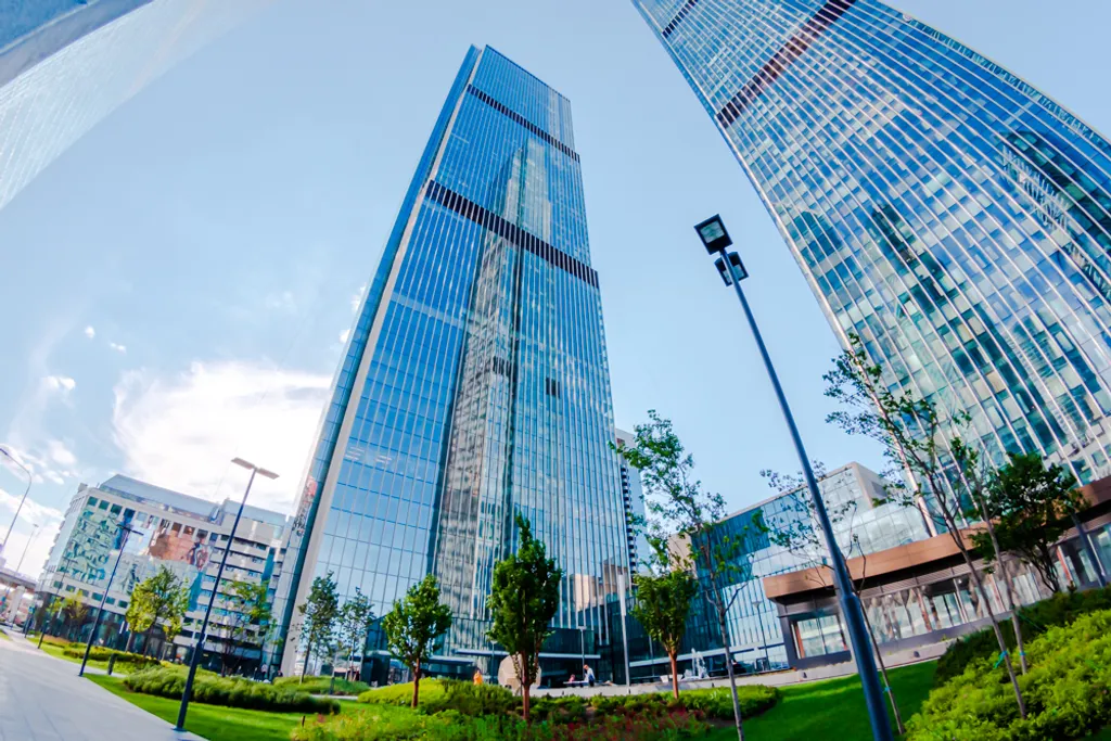 Эксклюзив в Нева тауер