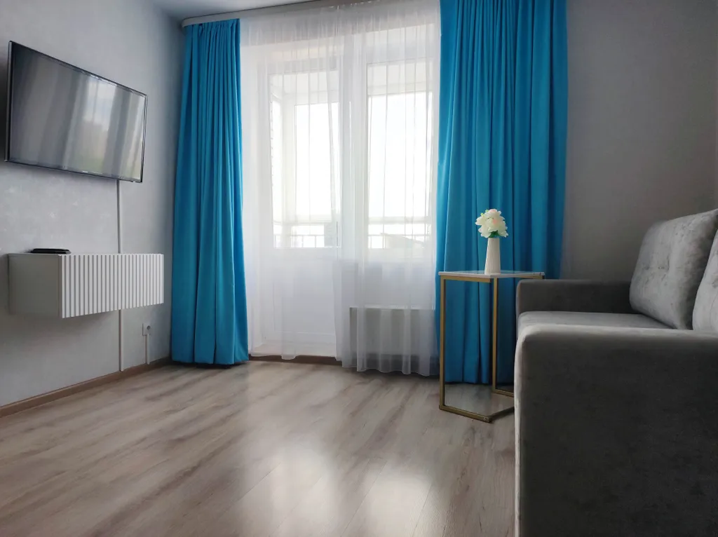 1-комнатная Квартира — аренда посуточно в Ижевск