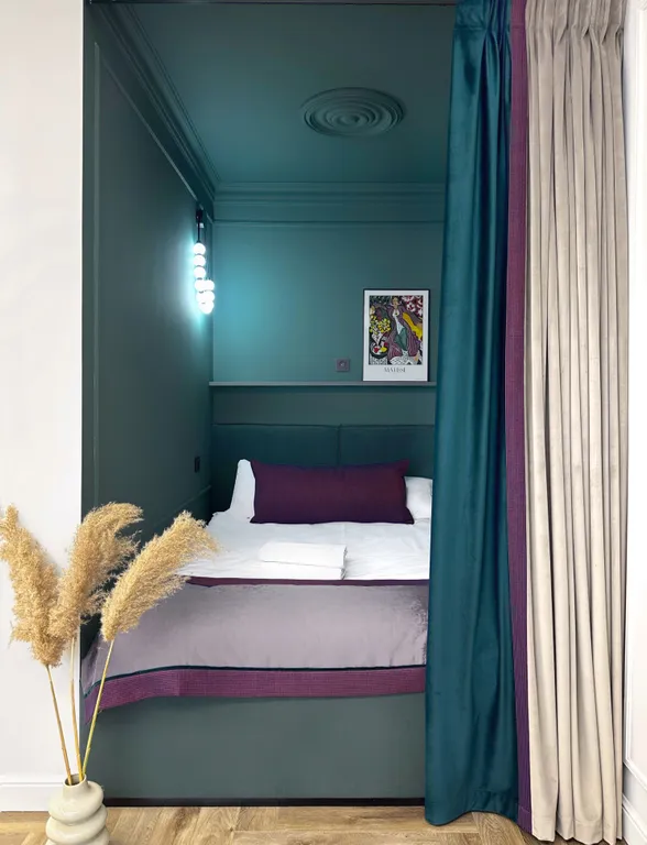 Квартира Волга Luxe Апартаменты рядом с набережной от Vitamia — аренда посуточно в Тольятти