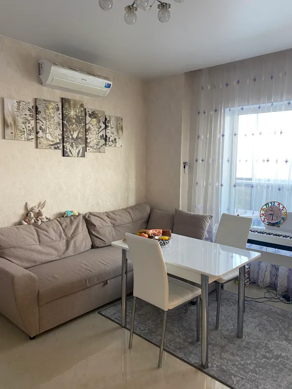 Квартира Видовая квартира рядом с Президентским дворцом и Фонтанами Петергофа — Новоселье