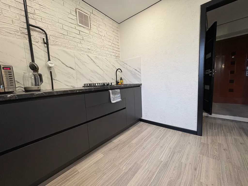 Однокомнатная квартира небольшая, но уютная