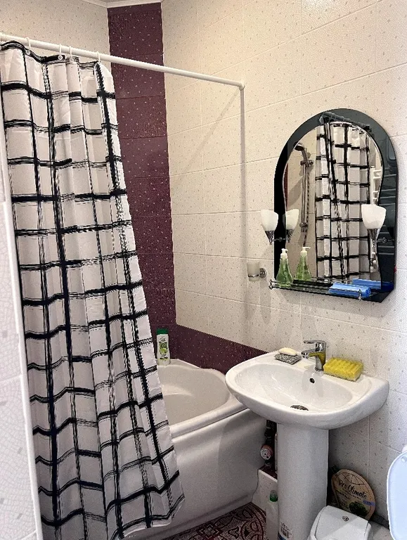 Квартира Уютный трёхместный номер рядом с пляжами — Севастополь