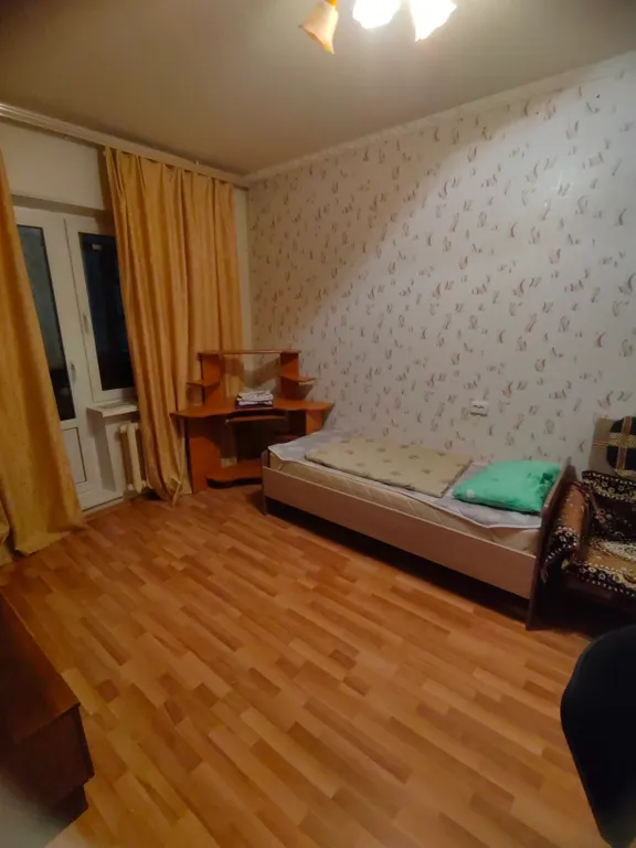 Апартамент (3 минуты пешком до подъёмников BigWood)