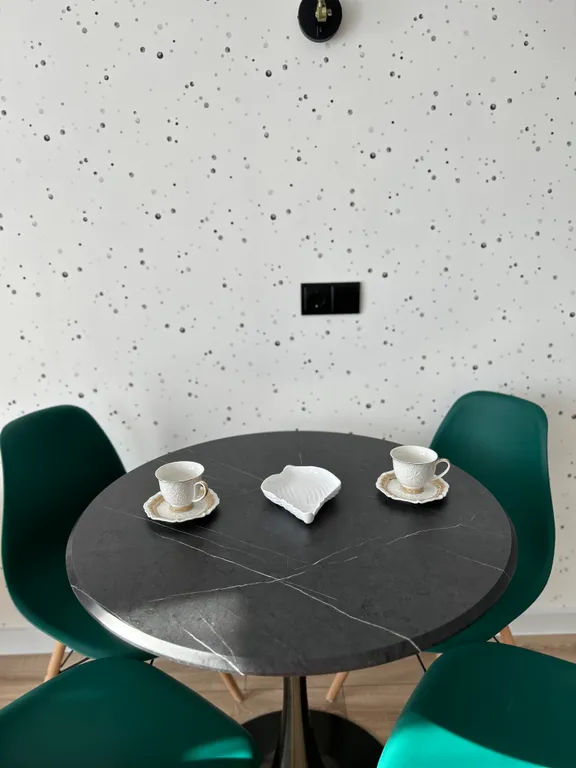 Новая квартира с дизайнерским ремонтом в центре Ярославля