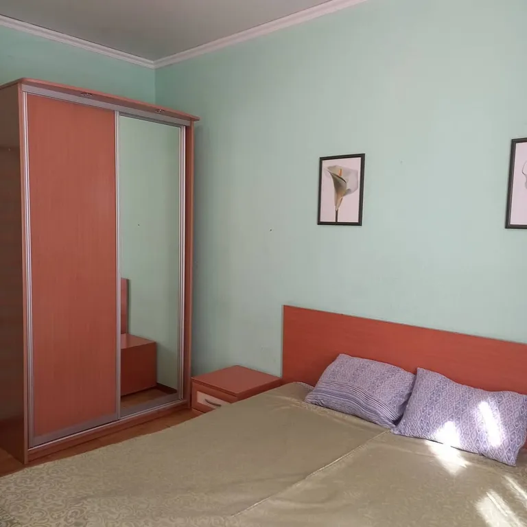 Квартира 2-комнатная Квартира — Красноярск