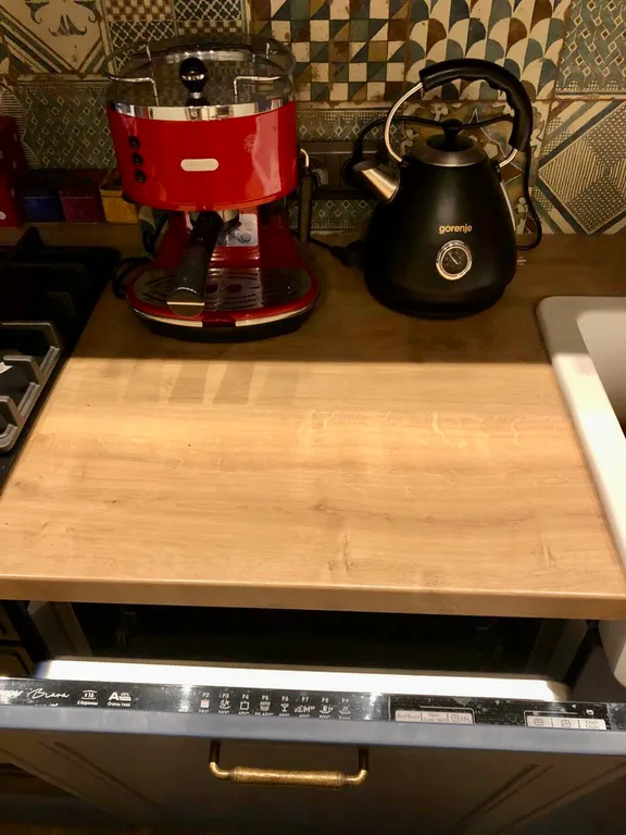 Квартира Квартира Прекрасный старый дом — Калининград