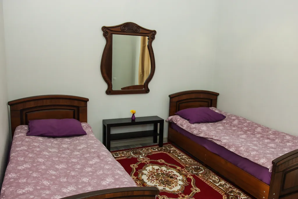 Коттедж Дом отдыха Casa-Colina с видом на море и горы — Сухум