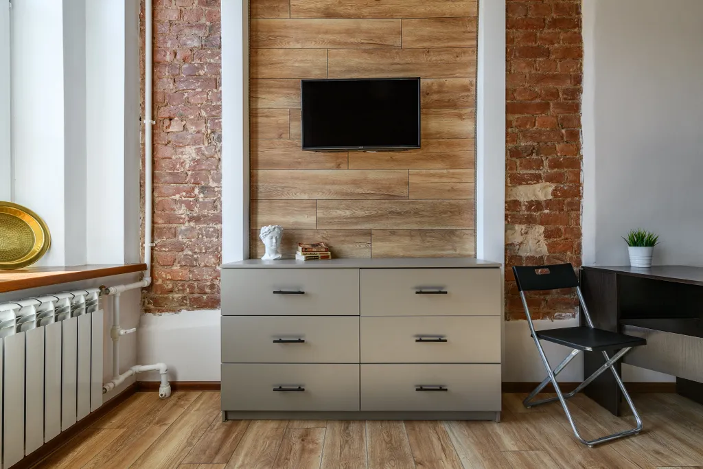 Квартира в стиле loft в центре