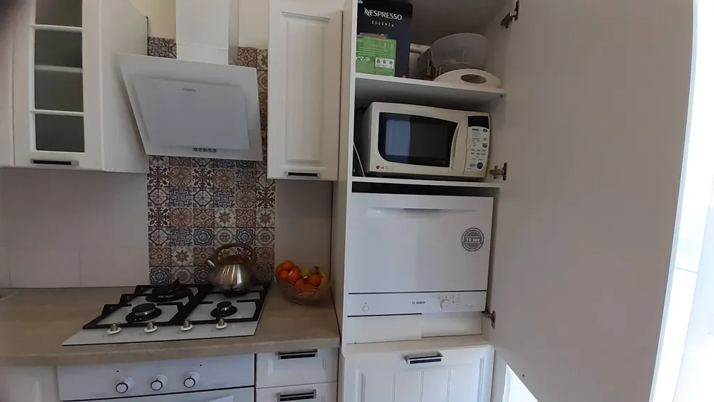 Квартира Апартаменты с видом на море — Геленджик