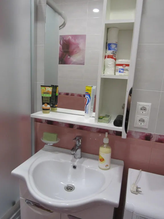 Квартира Квартира Студия с видом на горы — Геленджик