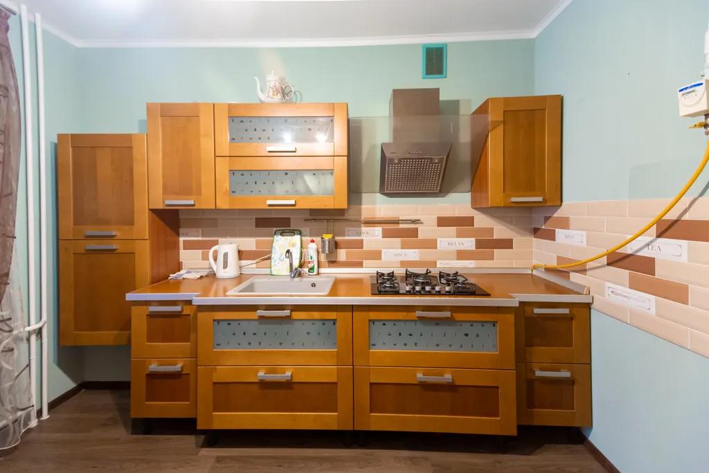 Апартамент делюкс