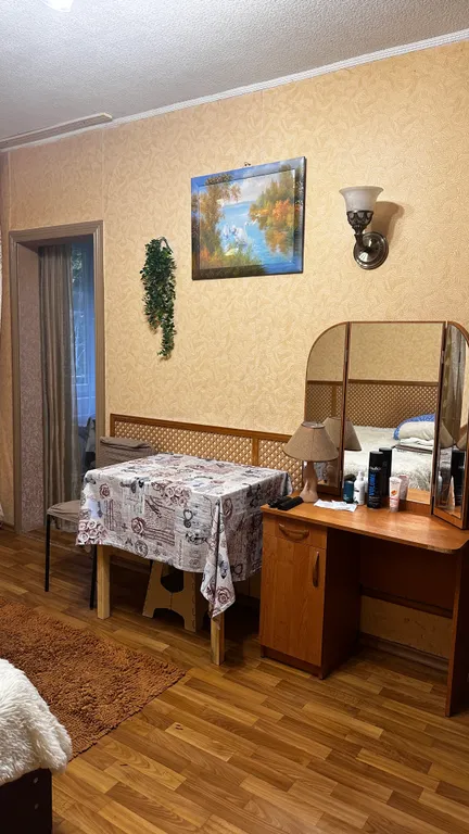 Уютная и тихая квартира