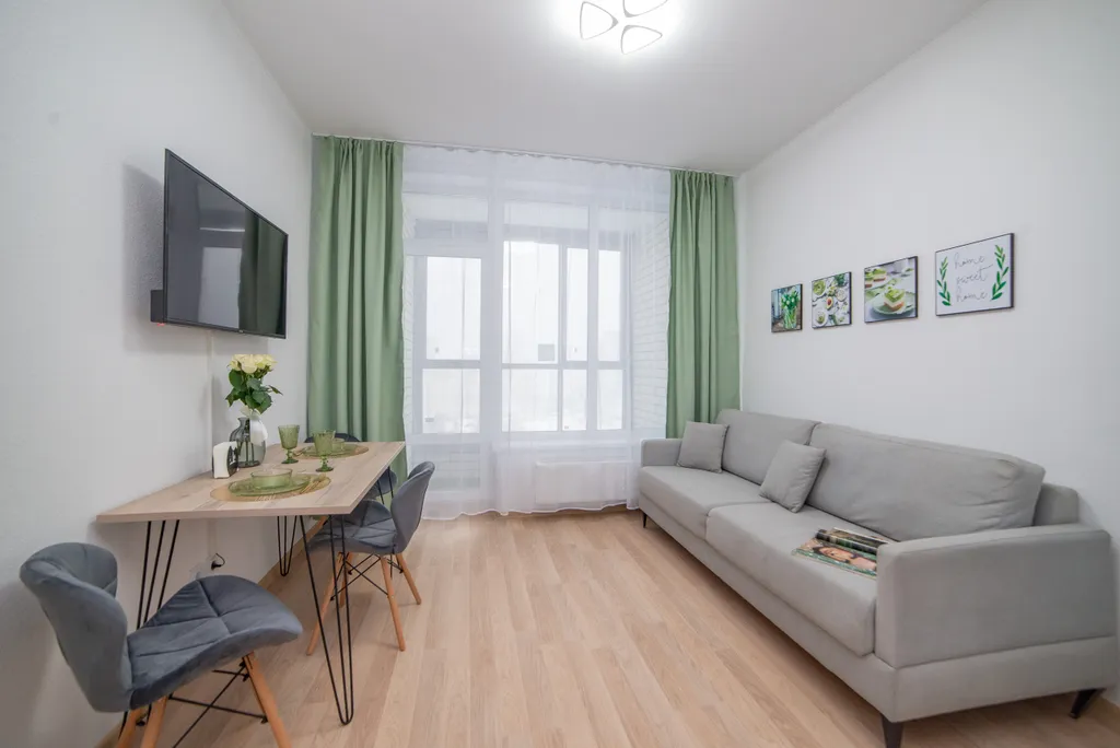 Квартира Квартира Морские пейзажи — Екатеринбург