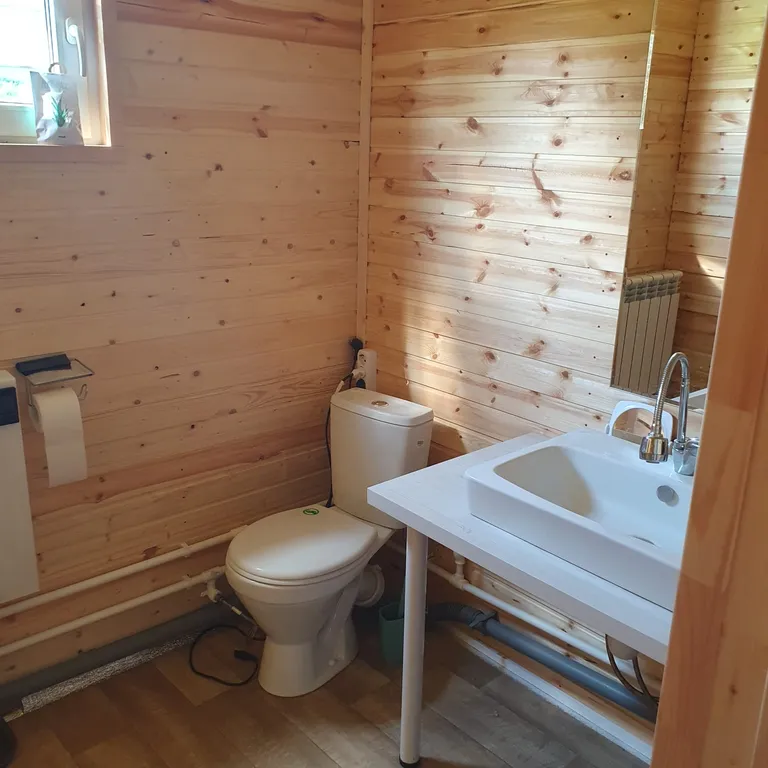 Дом на окраине