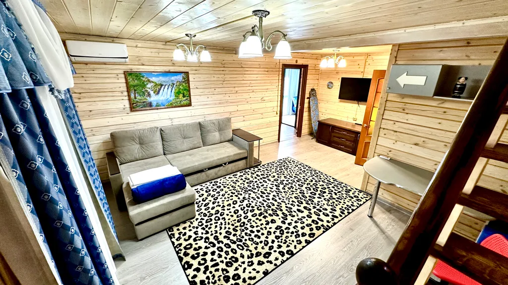 2-комнатный Дом