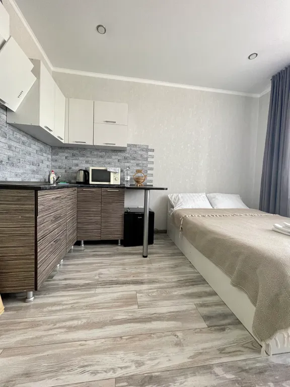 Уютная студия недалеко от центра