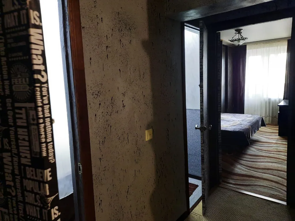 Квартира в тихом районе