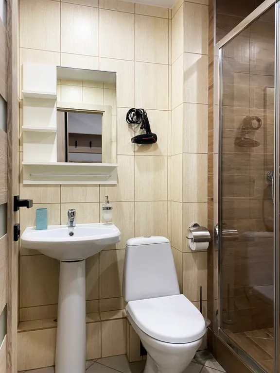 Апартамент в центре