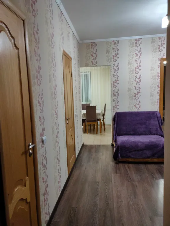 Уютная квартира рядом с первомайской рощей недалеко от центра