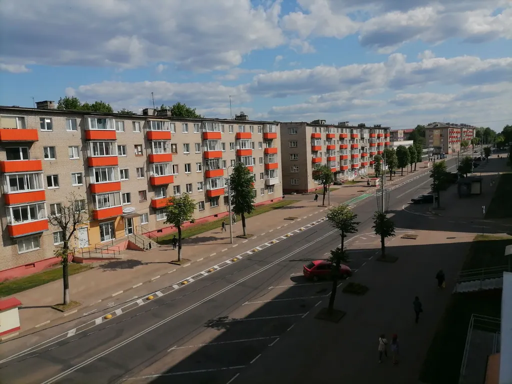 Уютная квартира в центре города