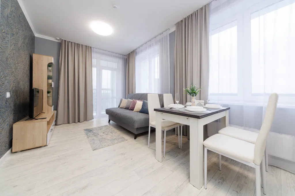 Уютная квартира у парка