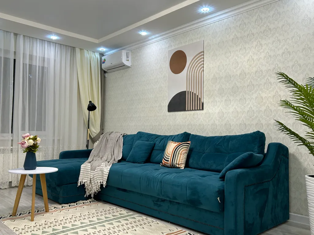 Квартира Уютная квартира — Элиста