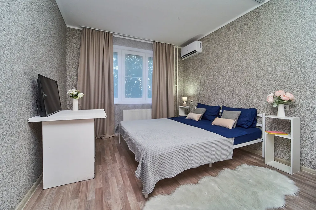 Квартира Квартира возле парка Галицкого — Краснодар