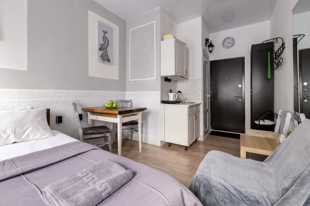 Квартира Апартаменты в минуте от Невского проспекта — Санкт-Петербург