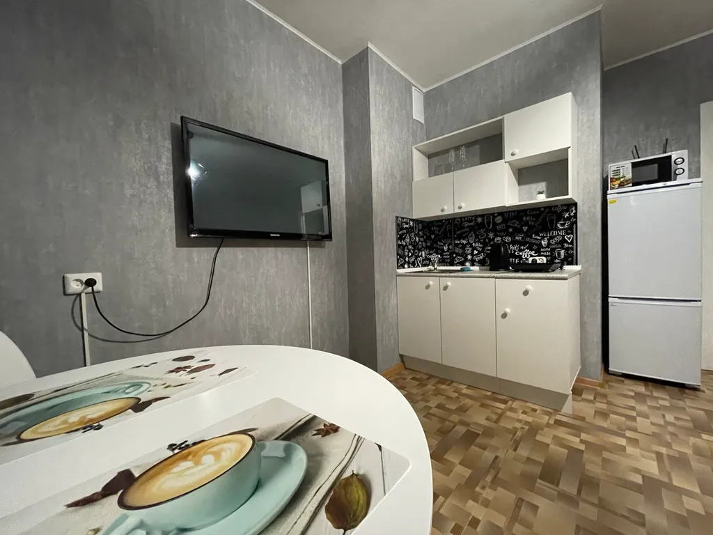 Квартира Квартира Меню ПокровSky — Красноярск