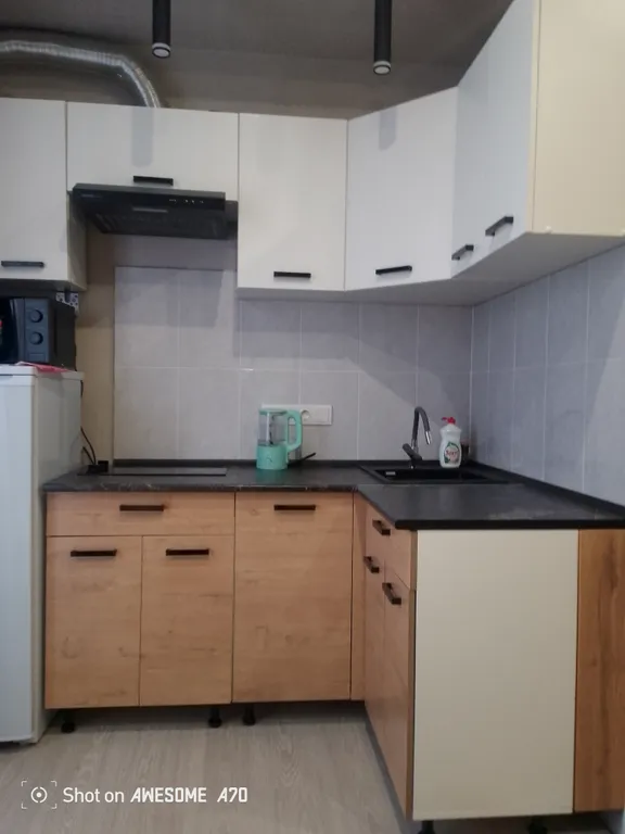 Уютная студия