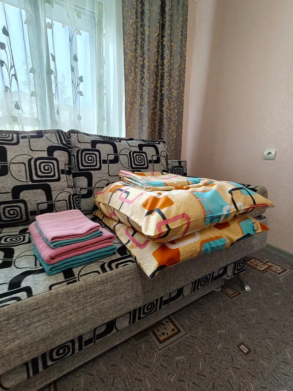 Квартира в районе НГДУ