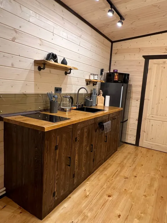 Barn Haus Баня  Чан