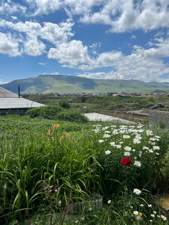 Дом у водопада Тобот