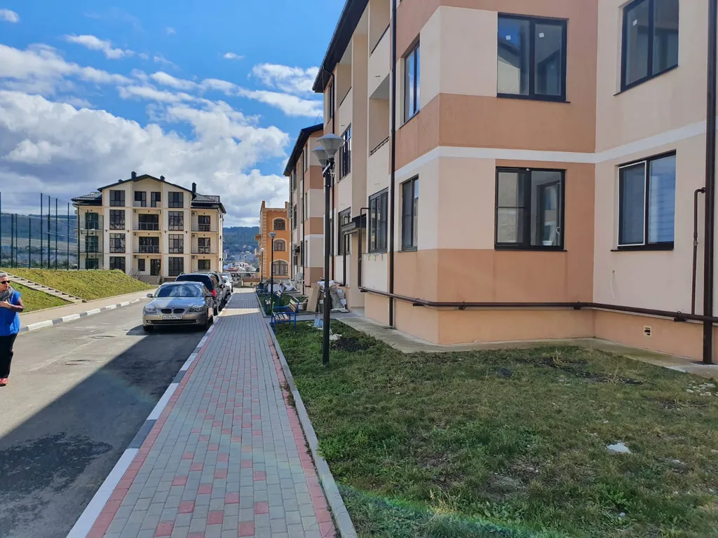 Студия у моря