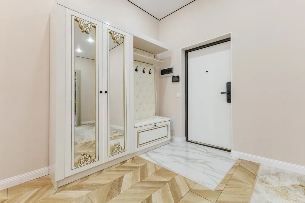 Уютная квартира рядом с садом