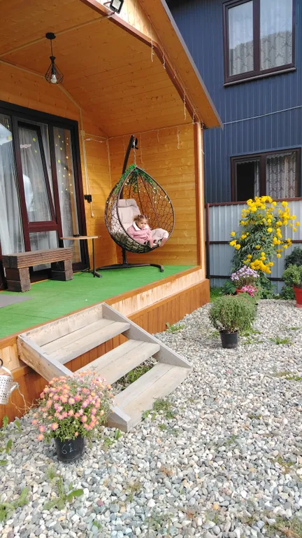 Коттедж Уютный домик — Архыз