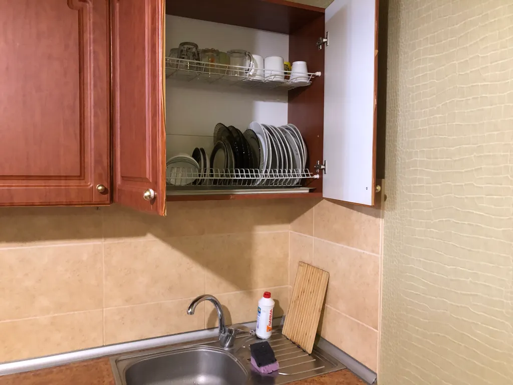 Уютная квартира с внутренним двориком