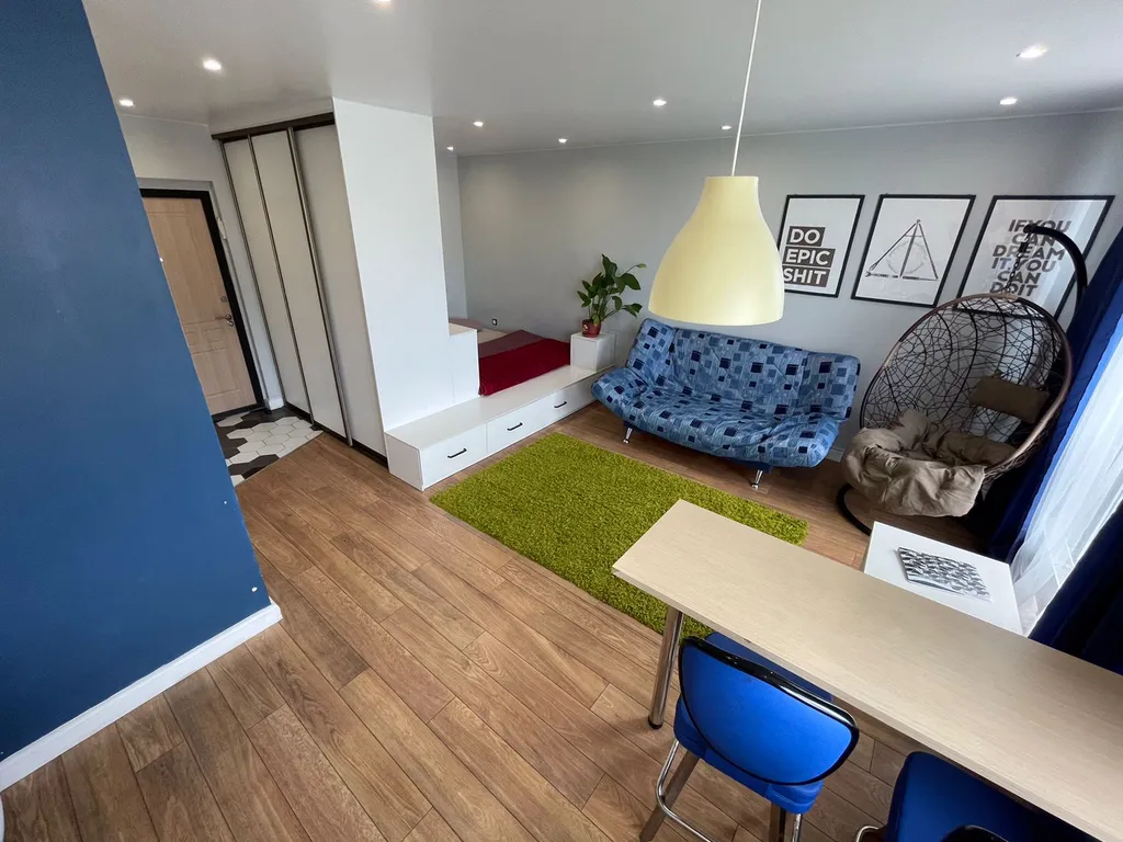 1-комнатная Квартира