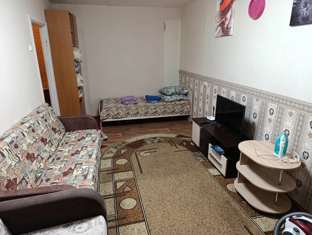 Обычная однушка на Дзержинского