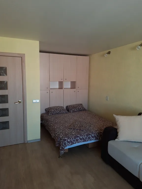 Уютная квартира в новом районе города