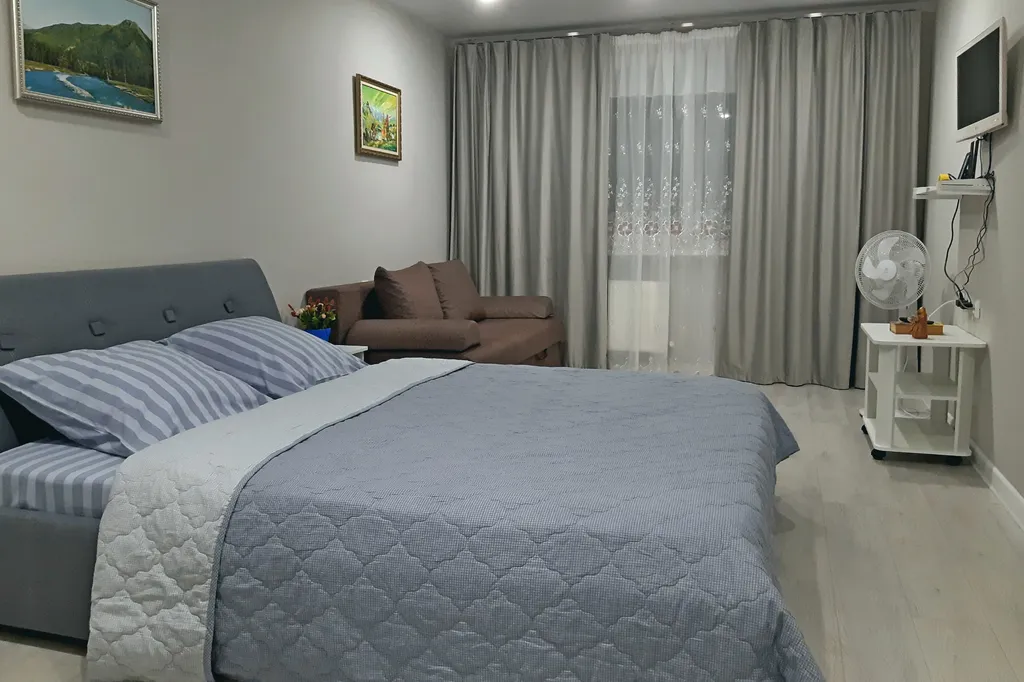 Уютная, чистая квартира